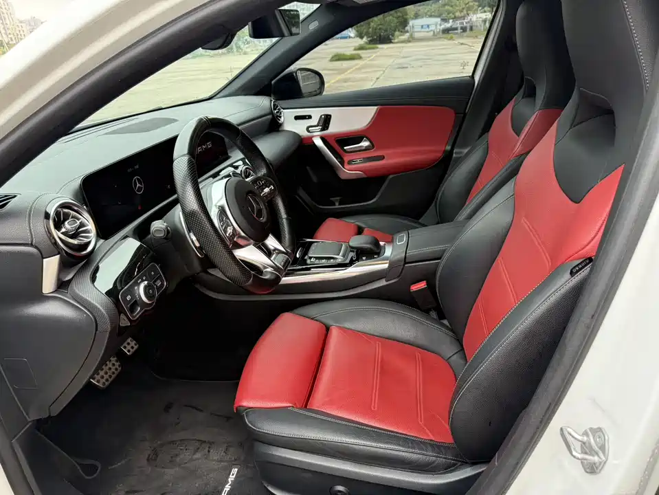 Mercedes-Benz Class A AMG