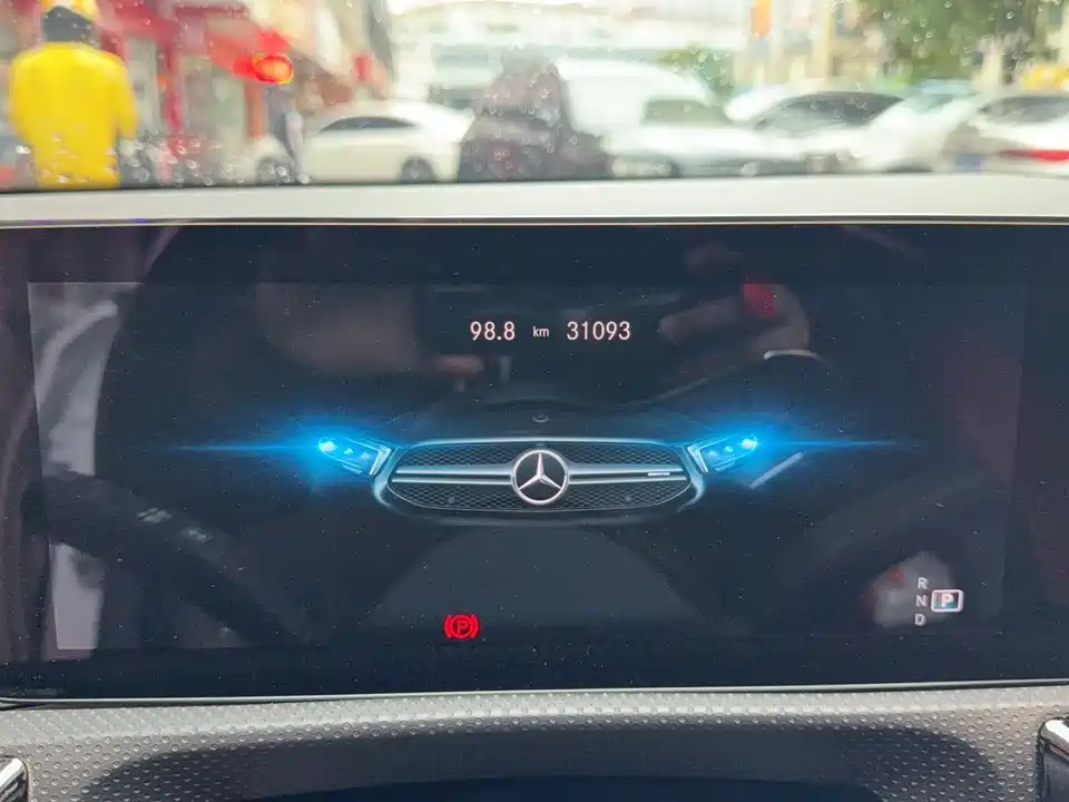 Mercedes-Benz Class A AMG