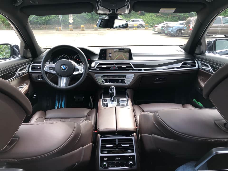 BMW 7 series