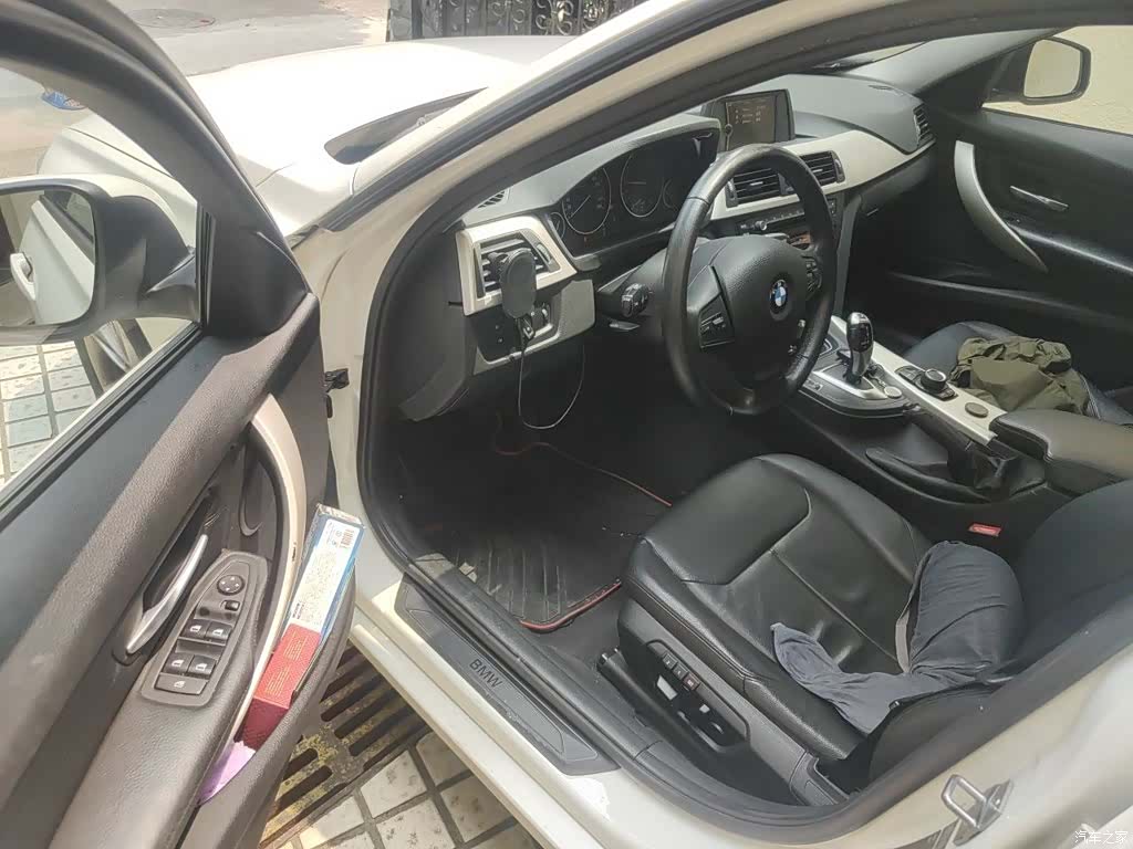 BMW 3 Series, 2015 14