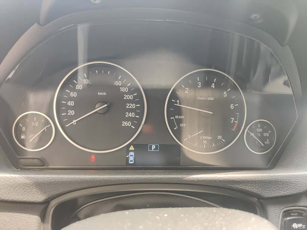 BMW 3 Series, 2015 4