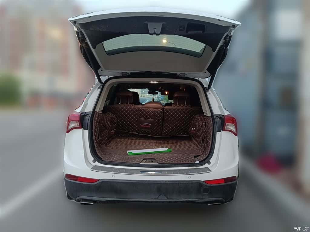 Buick Envision Plus, 2018 10