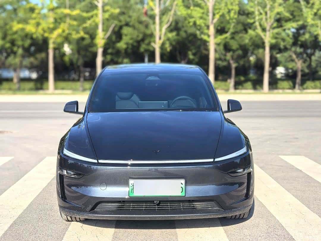 Tesla Model Y, 2026 2