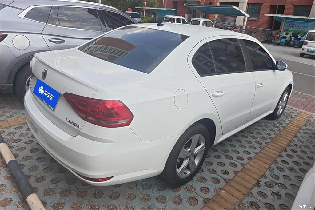 Volkswagen Lavida, 2019 3