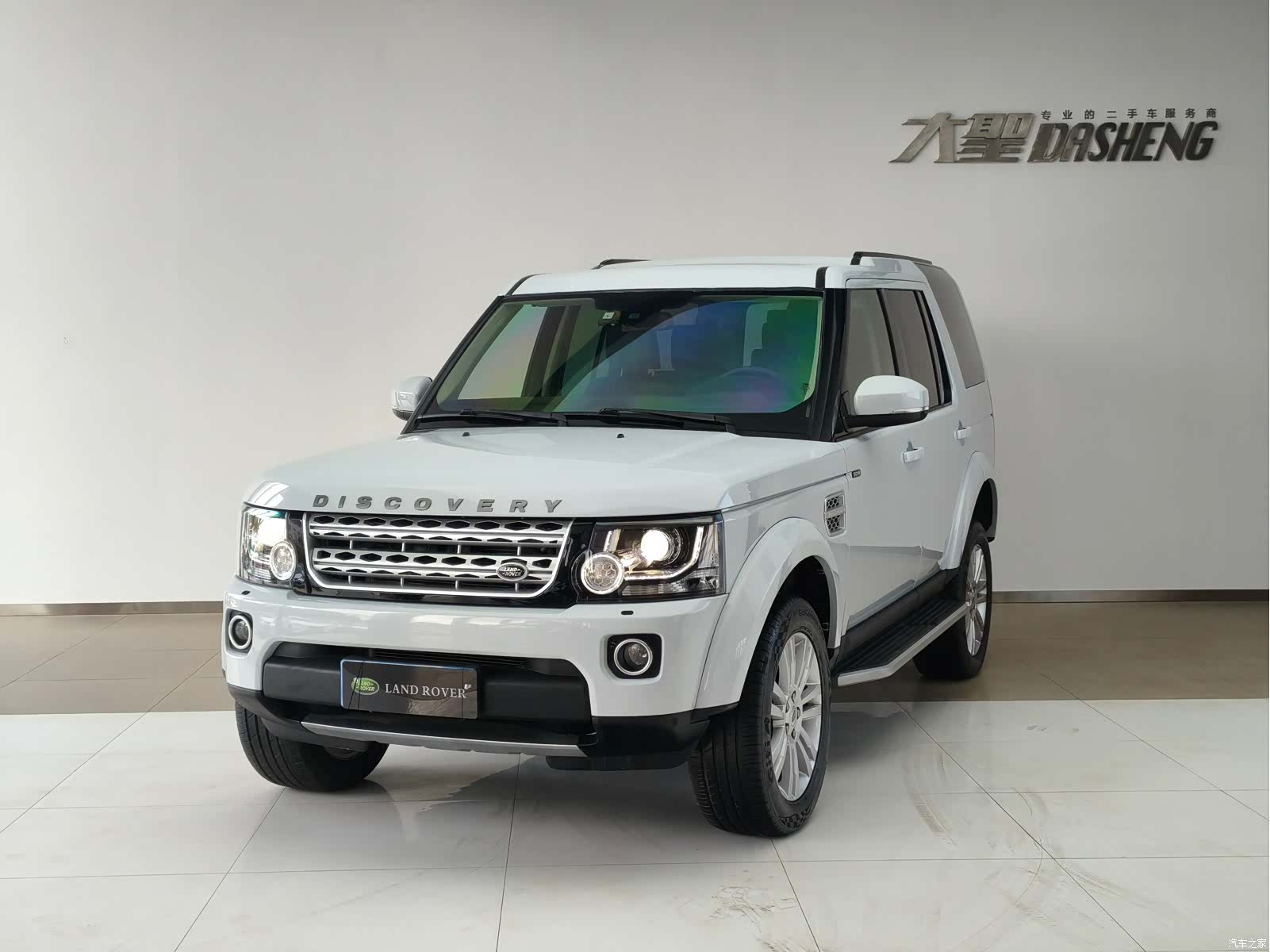 Land Rover Discovery, 2016 1