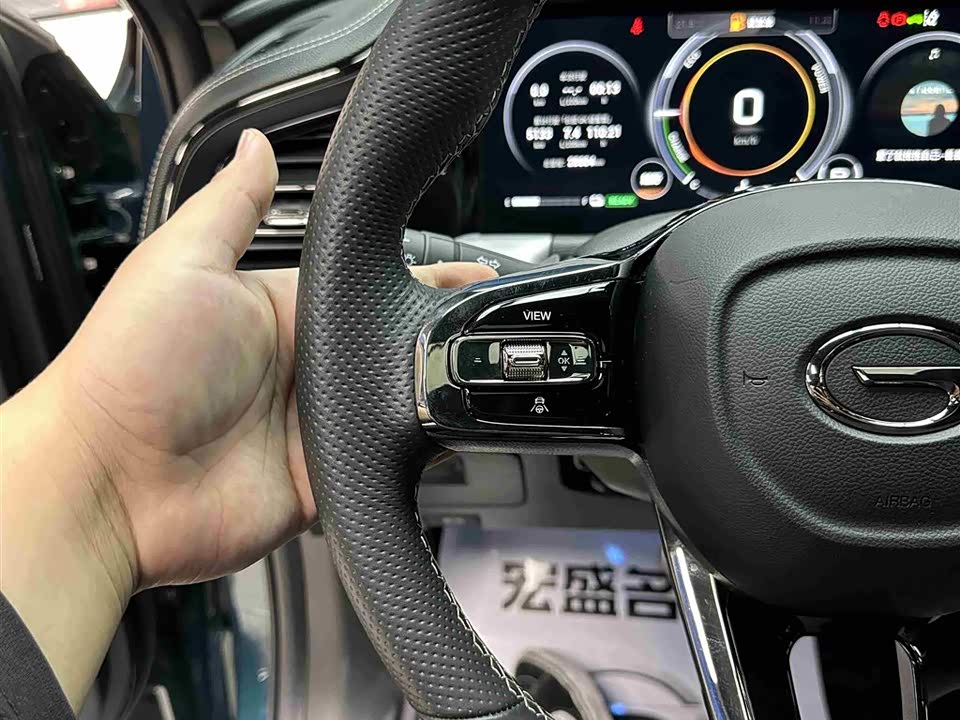 Trumpchi Trumpchi GS8