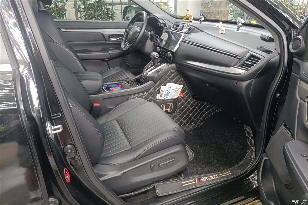 Honda Breeze, 2022 8
