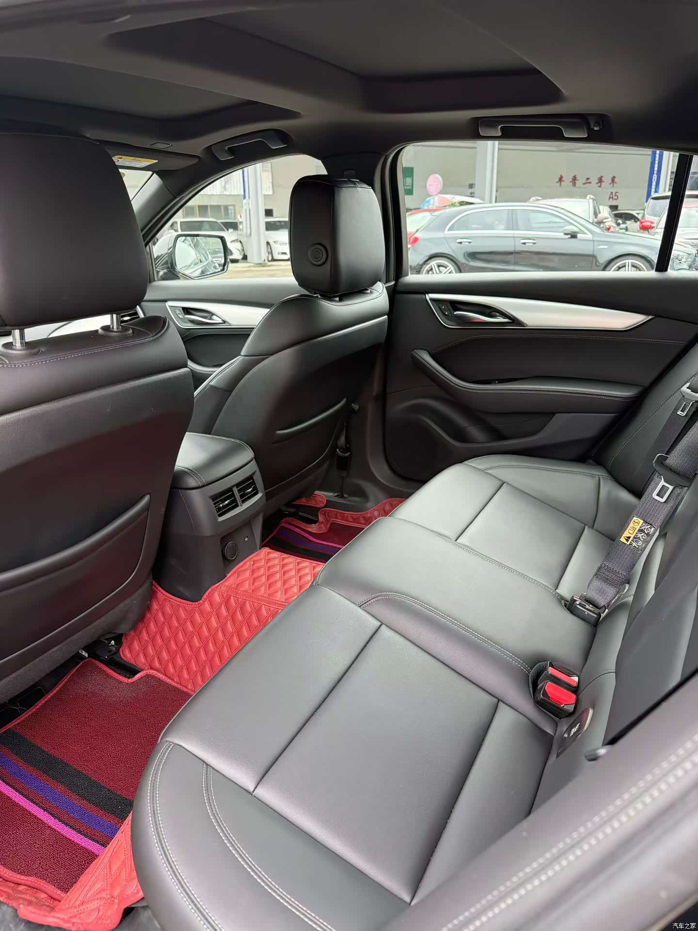 Cadillac CT5, 2024 8