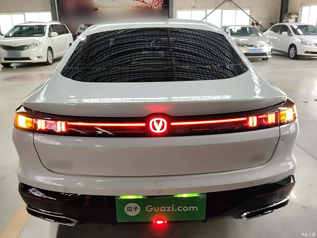 Changan Eado, 2026 6
