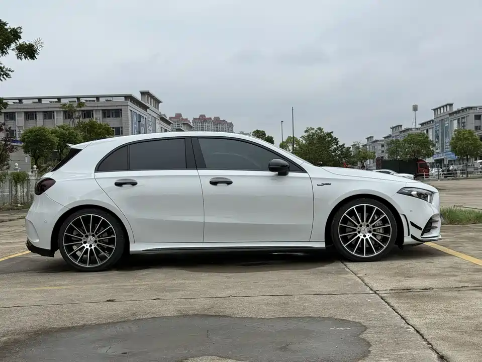 Mercedes-Benz Class A AMG