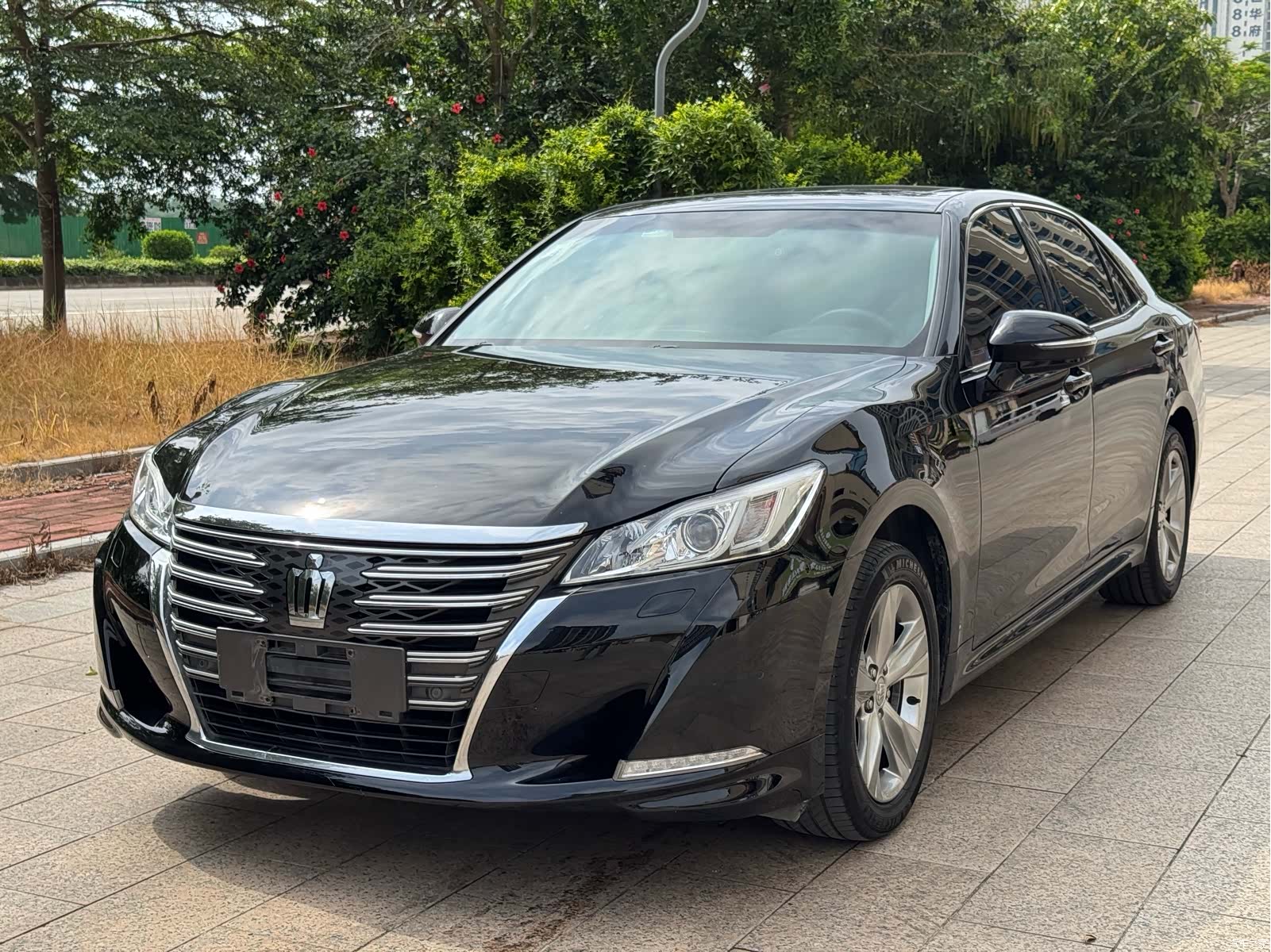 Toyota Crown, 2018 2