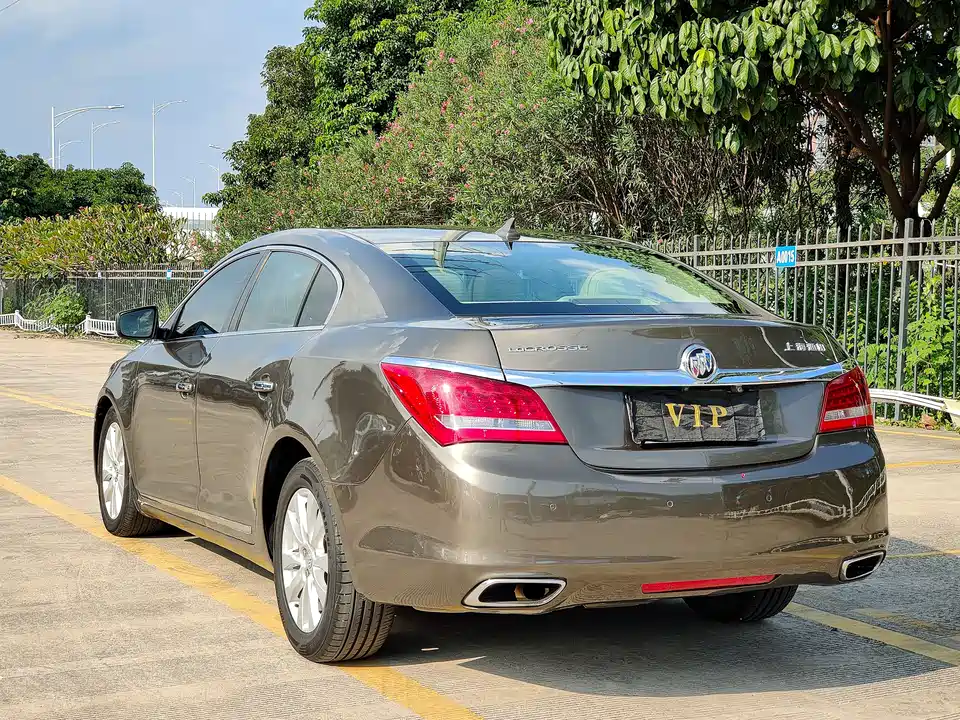 Buick Lacrosse