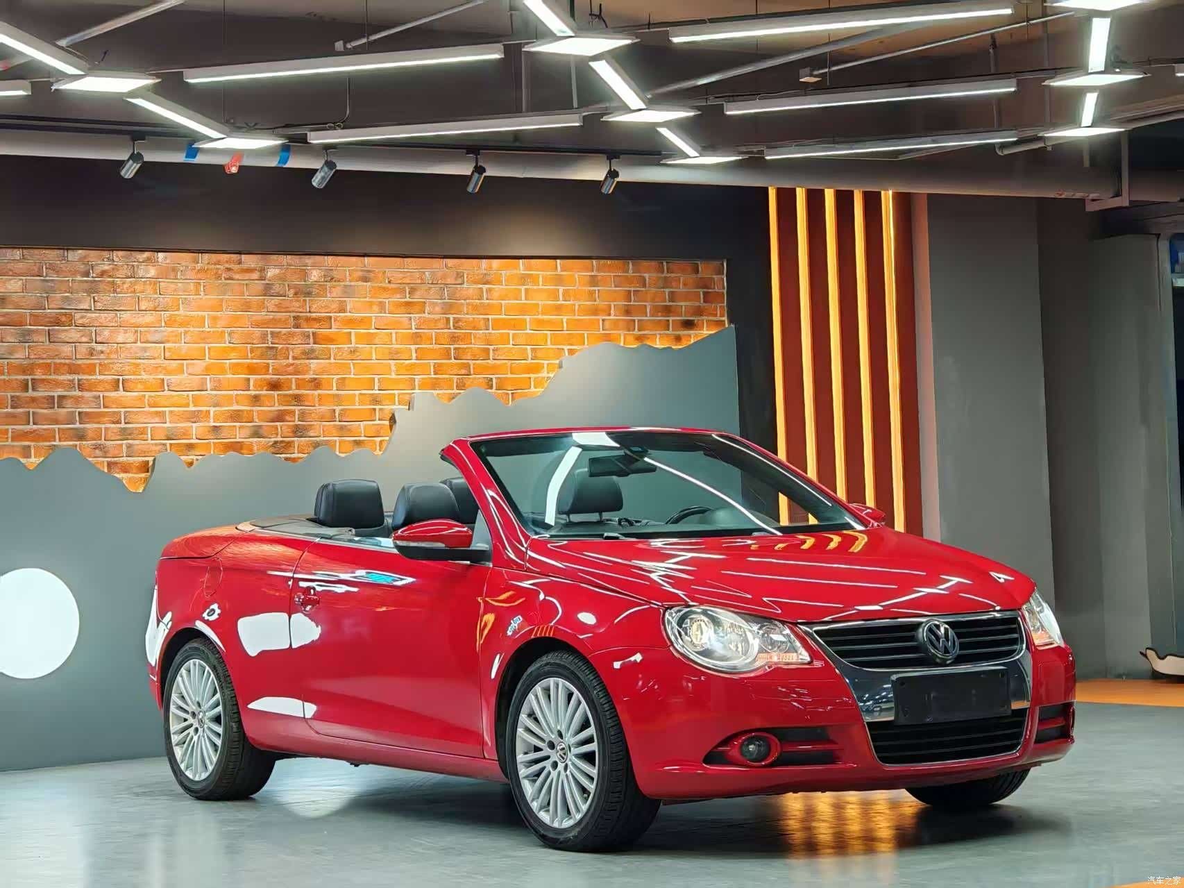 Volkswagen Eos, 2010 8
