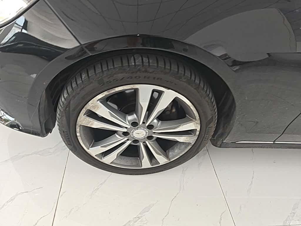 Mercedes-Benz E-Class, 2015 23