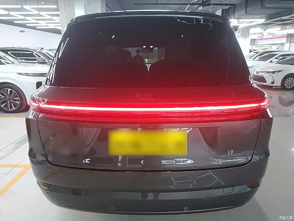 Li Auto L9, 2022 6