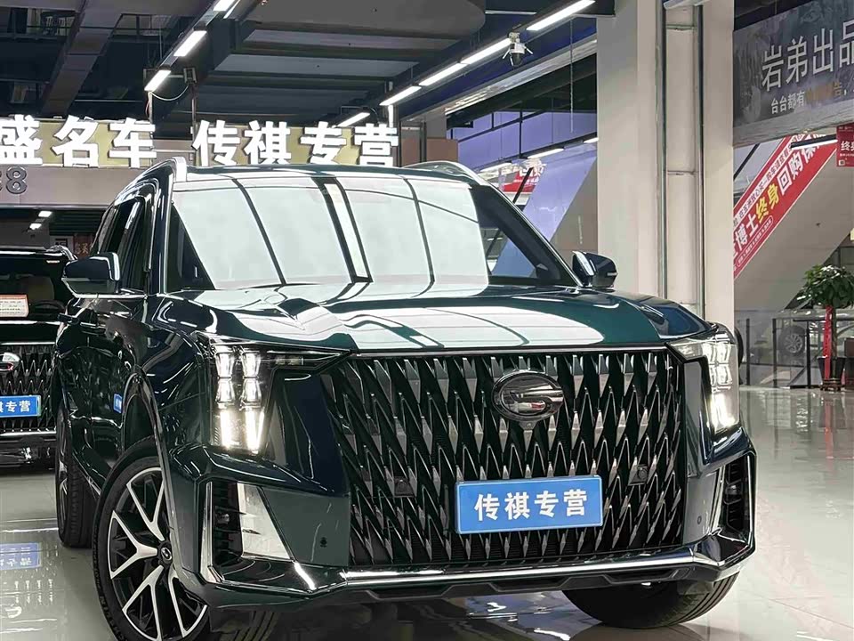 Trumpchi Trumpchi GS8