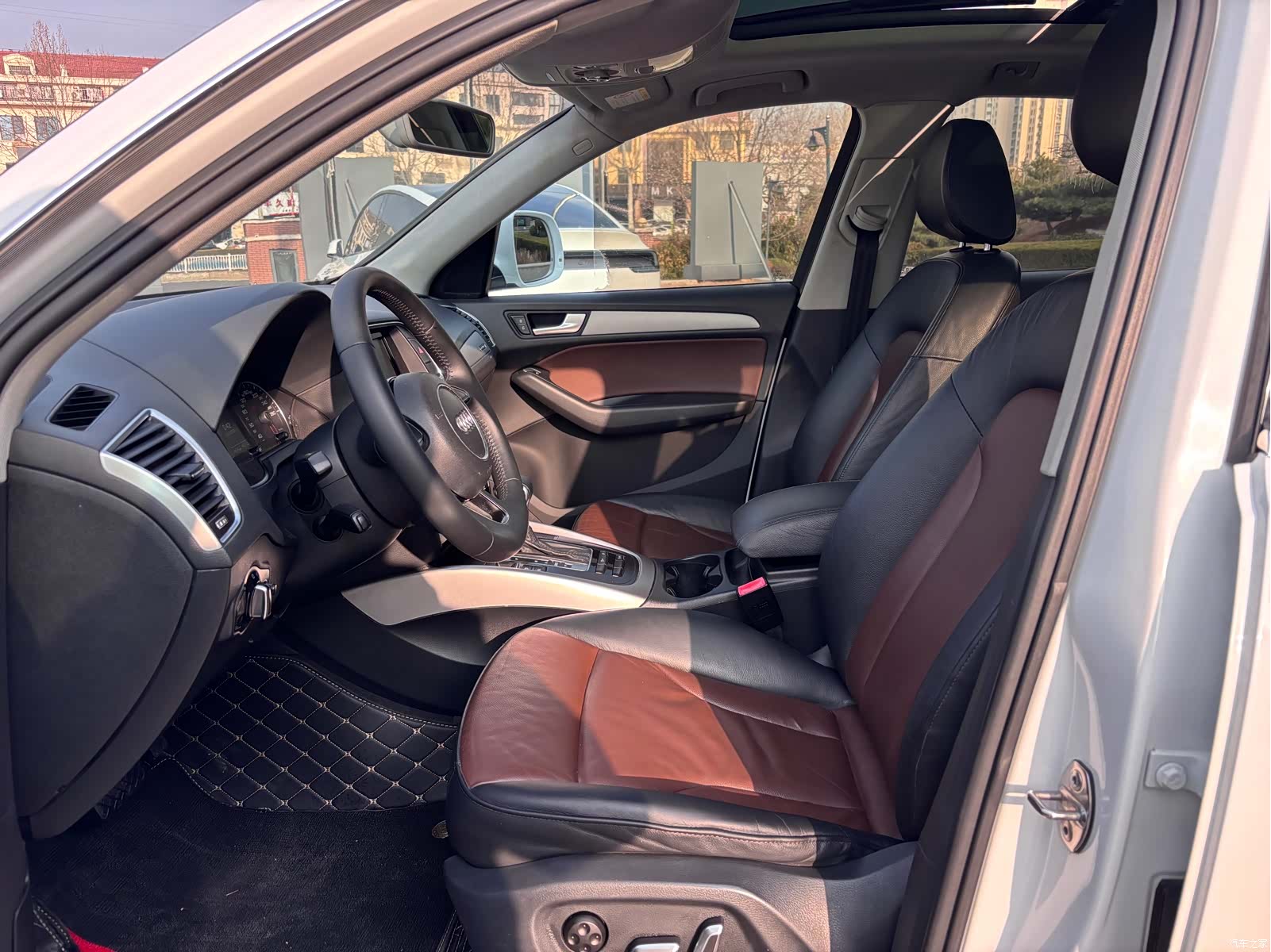 Audi Q5, 2017 9