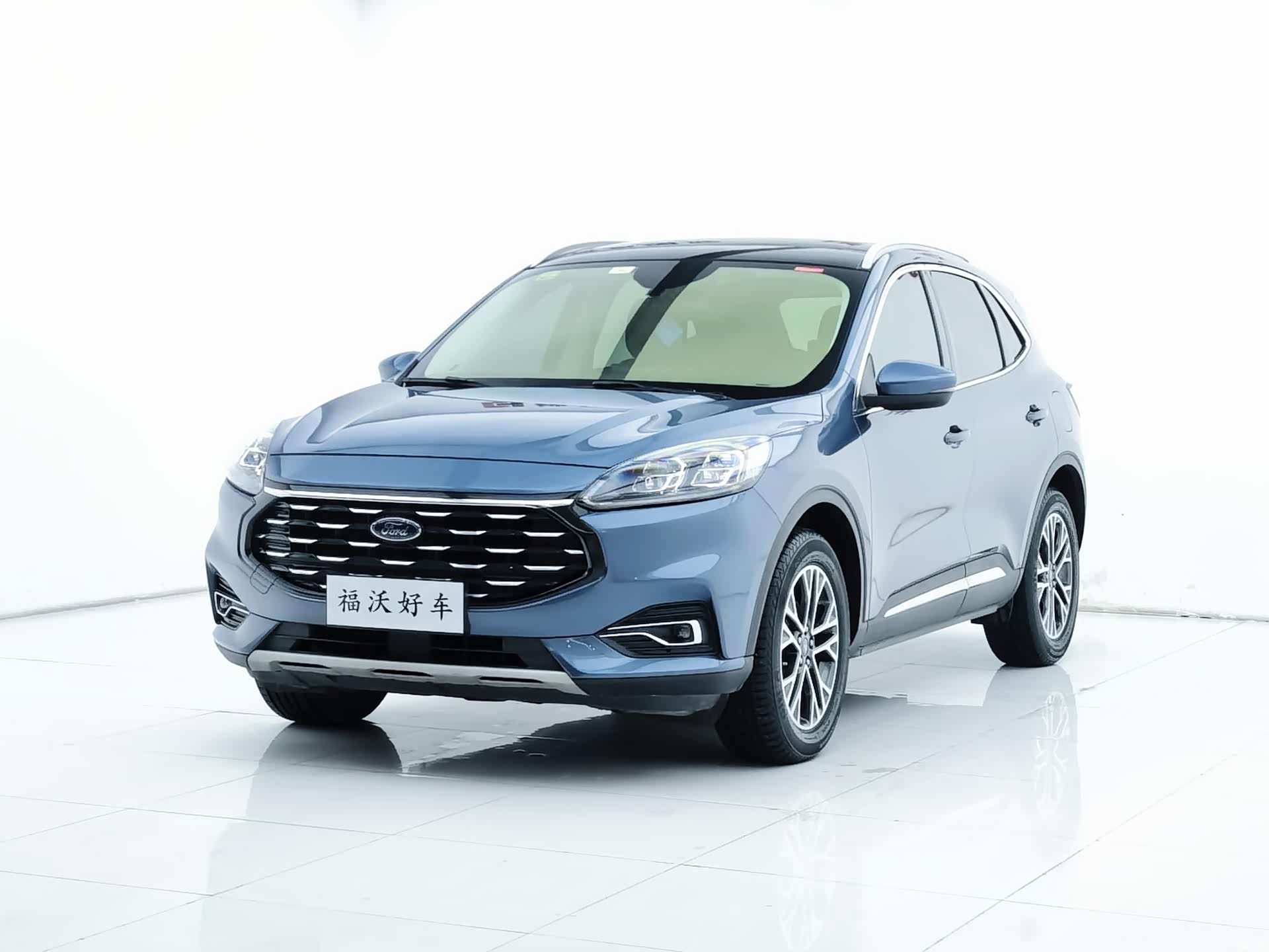 Ford Escape, 2021 1