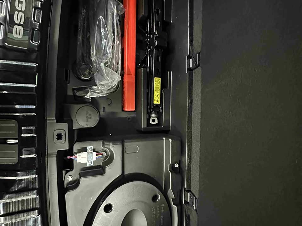 Trumpchi Trumpchi GS8