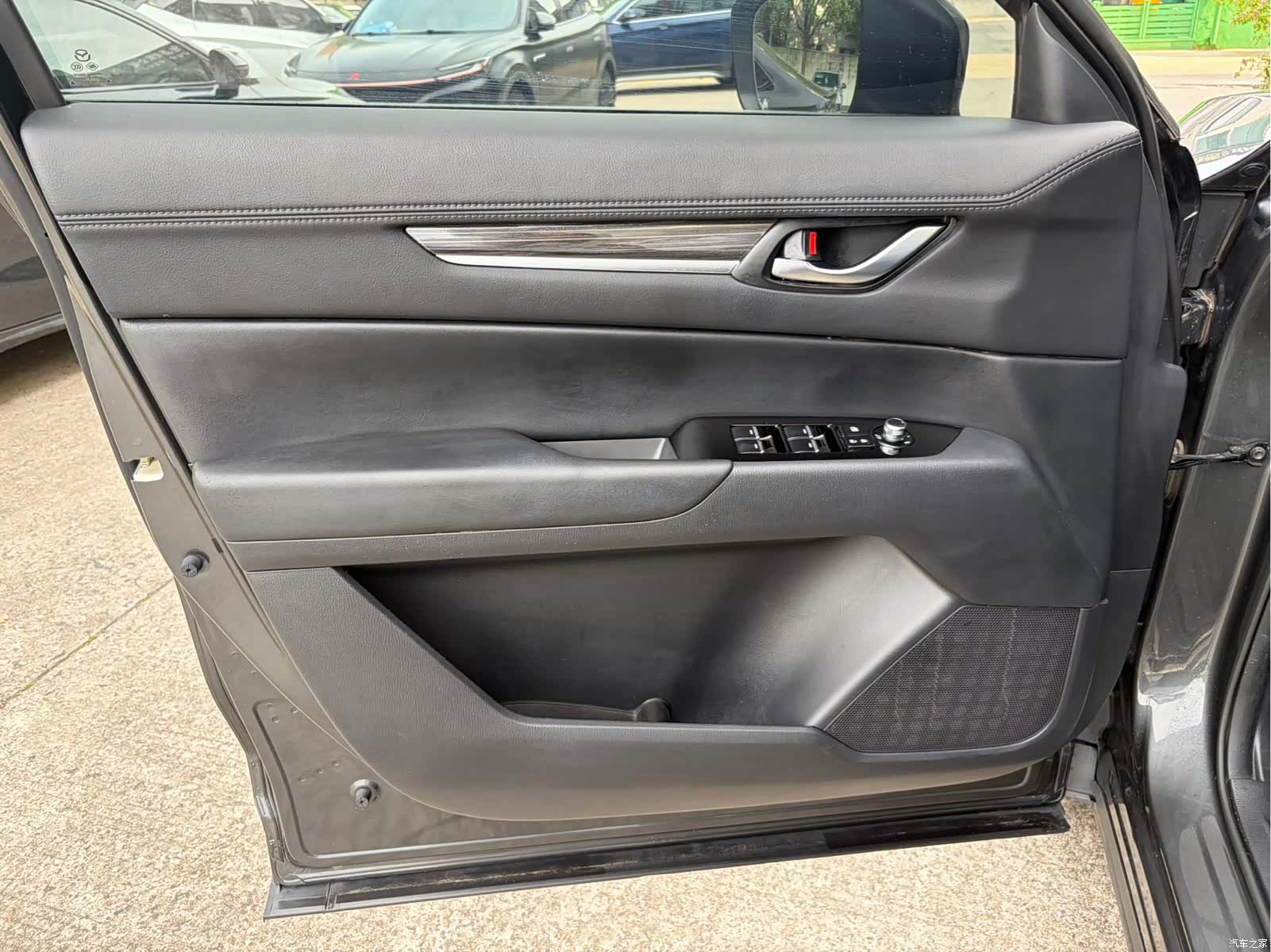 Mazda CX-5, 2021 16