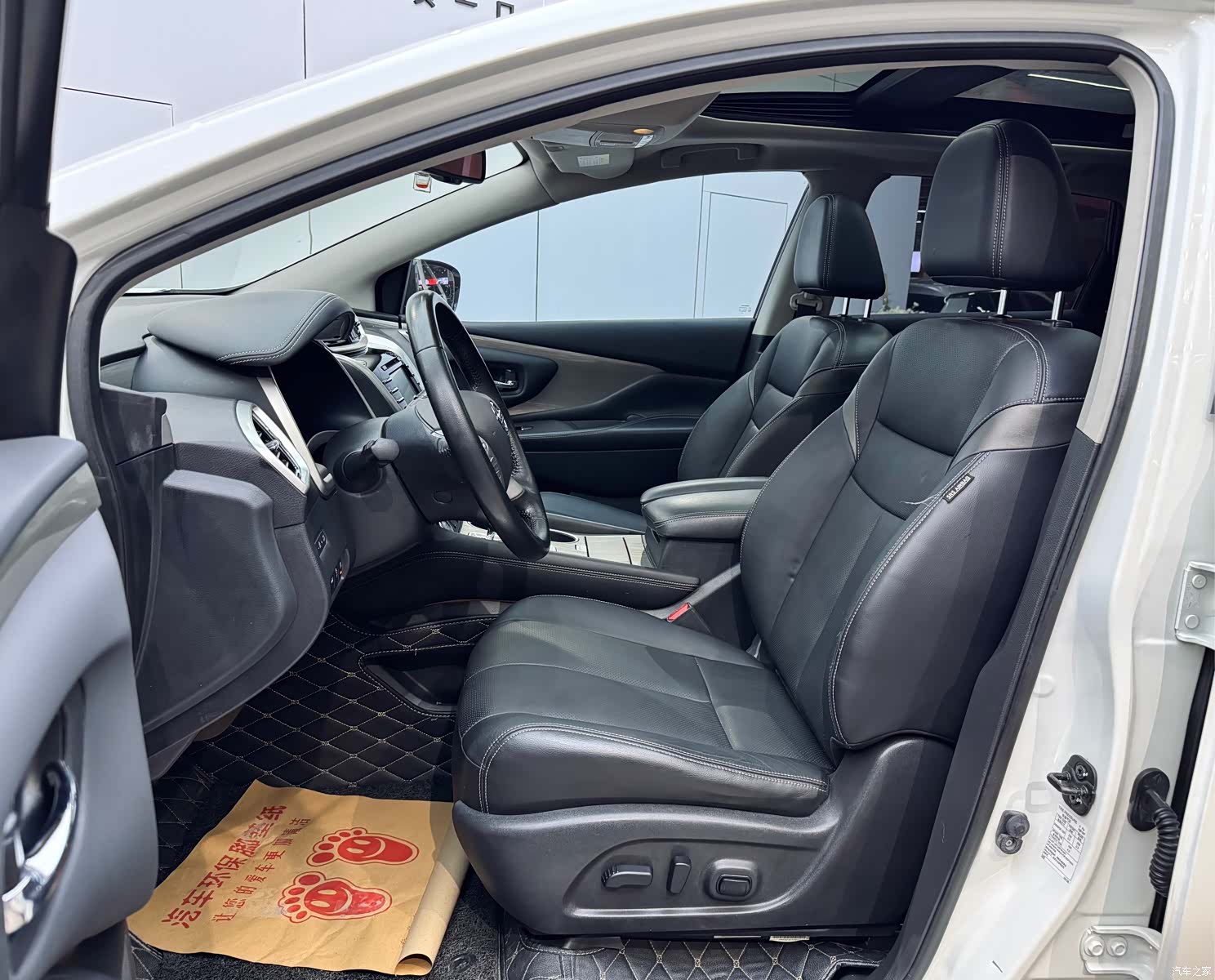 Nissan Murano, 2016 все фото