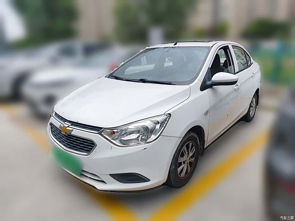 Chevrolet 3, 2018 1