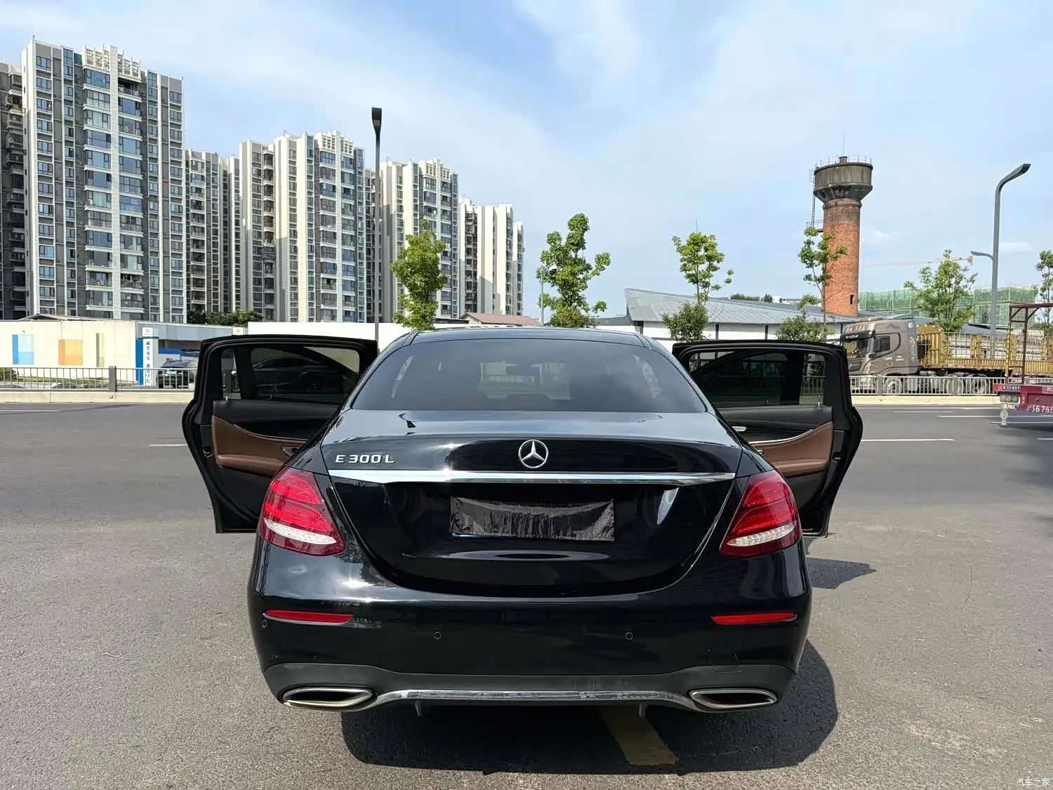 Mercedes-Benz E-Class, 2018 10