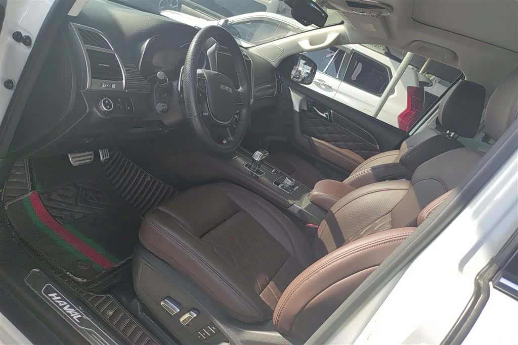 Haval H9, 2023 9