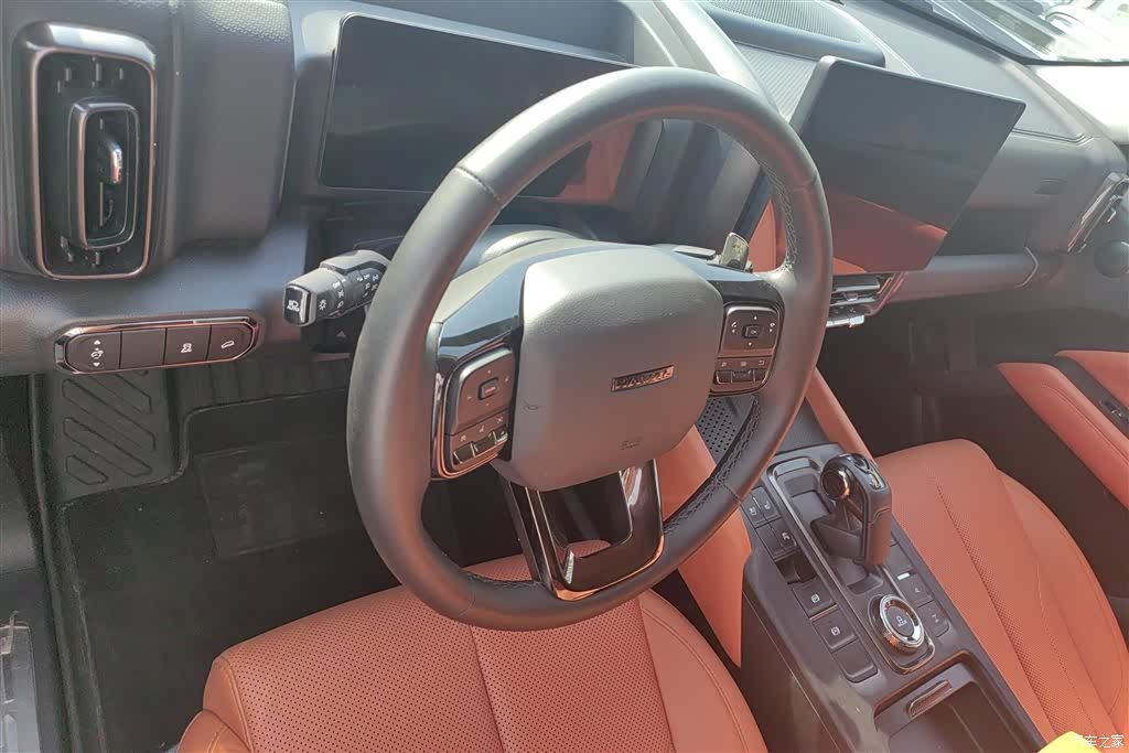 Haval H9, 2024 15