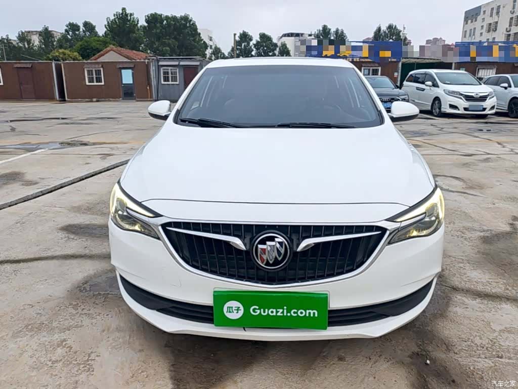 Buick V, 2018 3