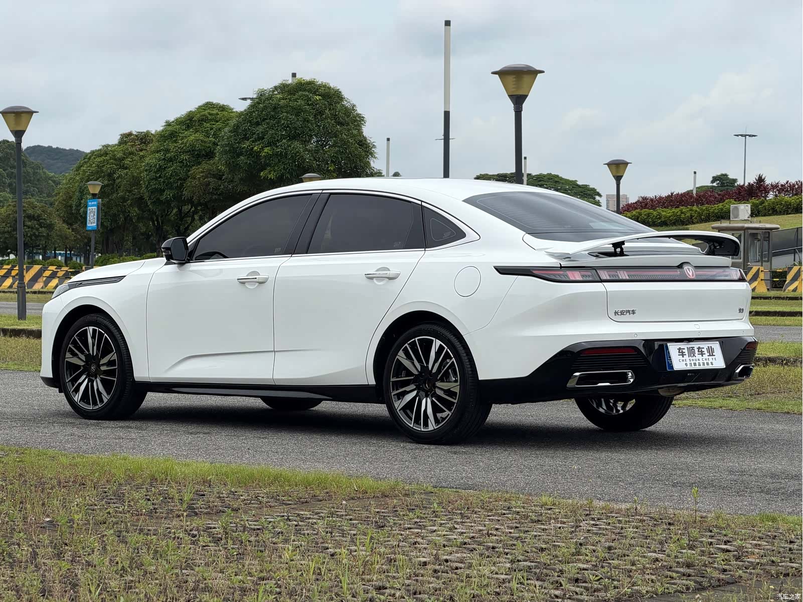 Changan Eado, 2025 6