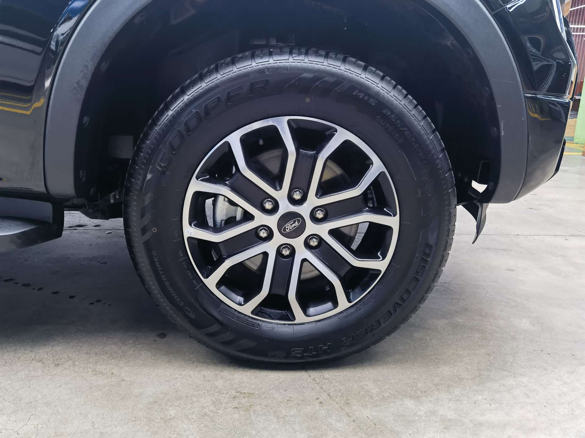Ford Ranger, 2025 17