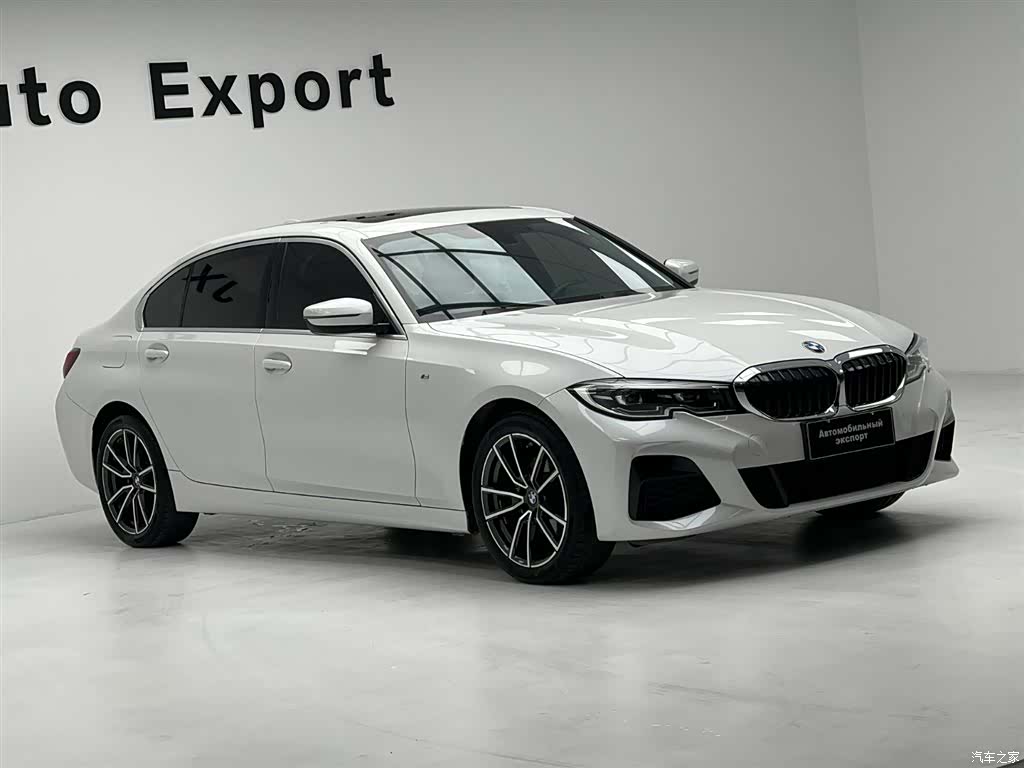 BMW 3 Series, 2022 3