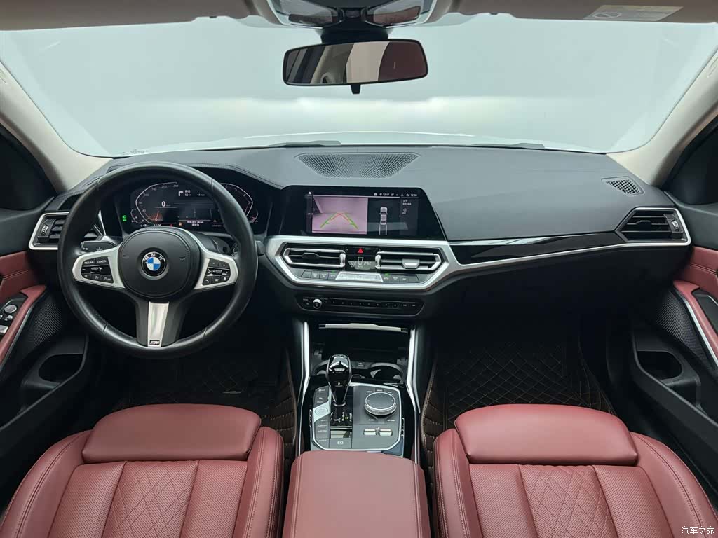 BMW 3 Series, 2022 22