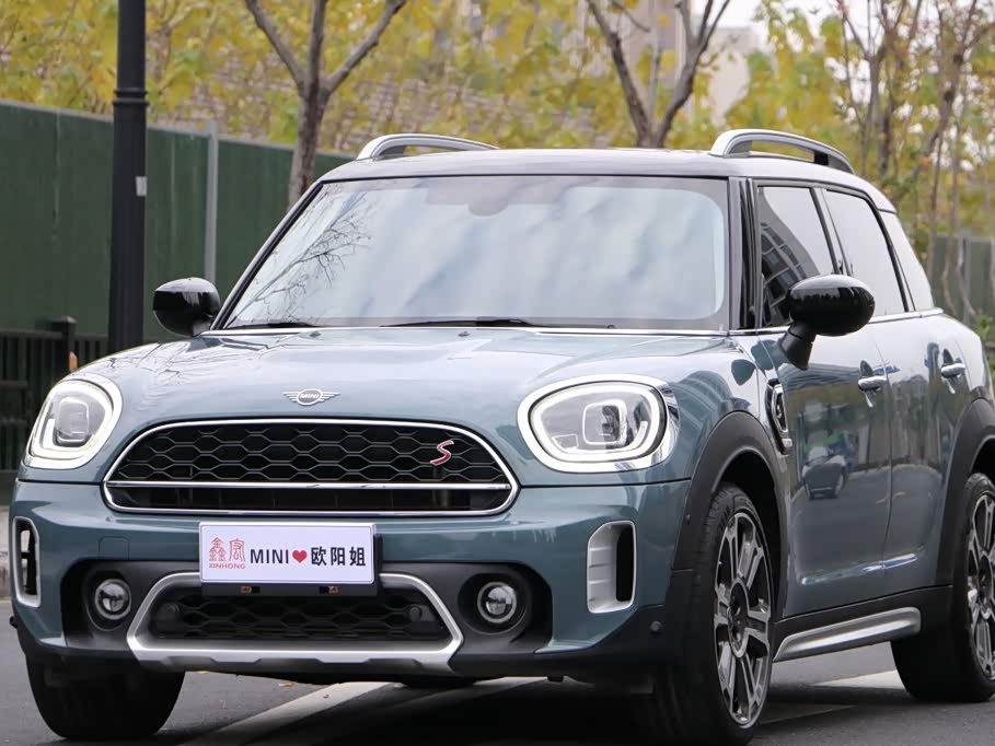 Mini Countryman