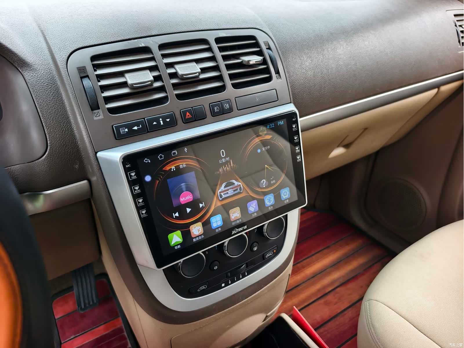 Buick GL8, 2017 6