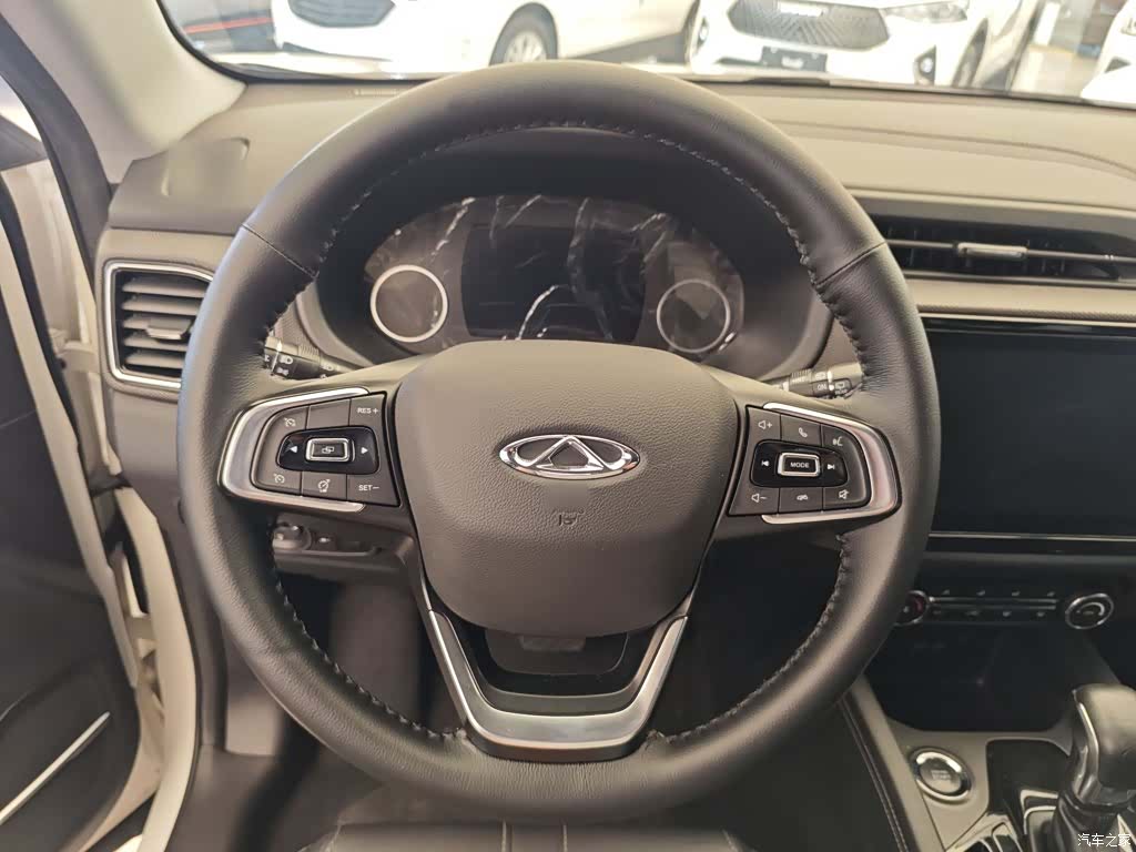 Chery Tiggo 5x, 2019 11