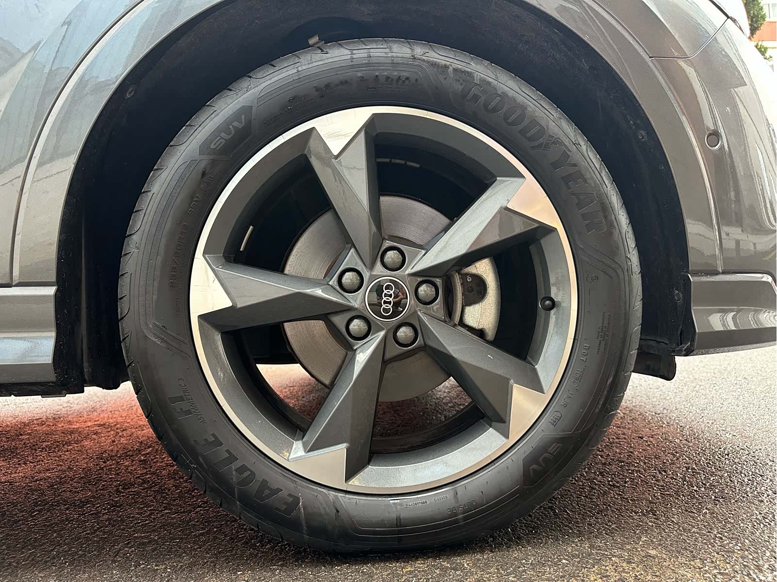 Audi Q3, 2022 23