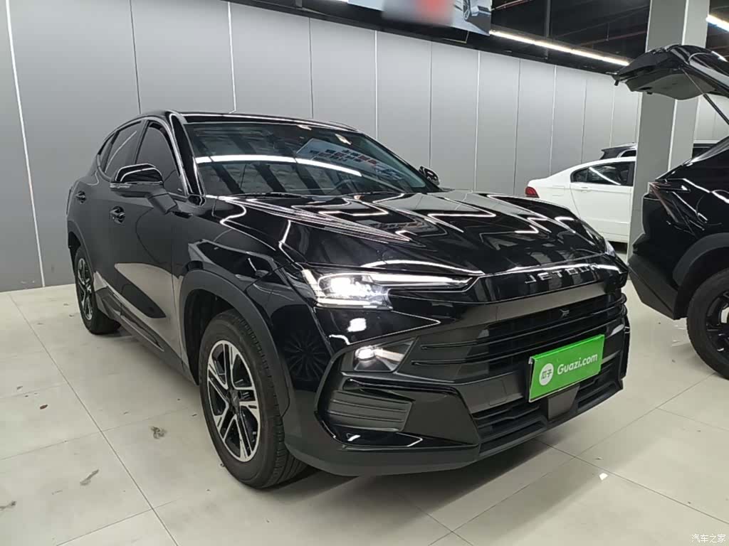 Jetour Dashing, 2026 4