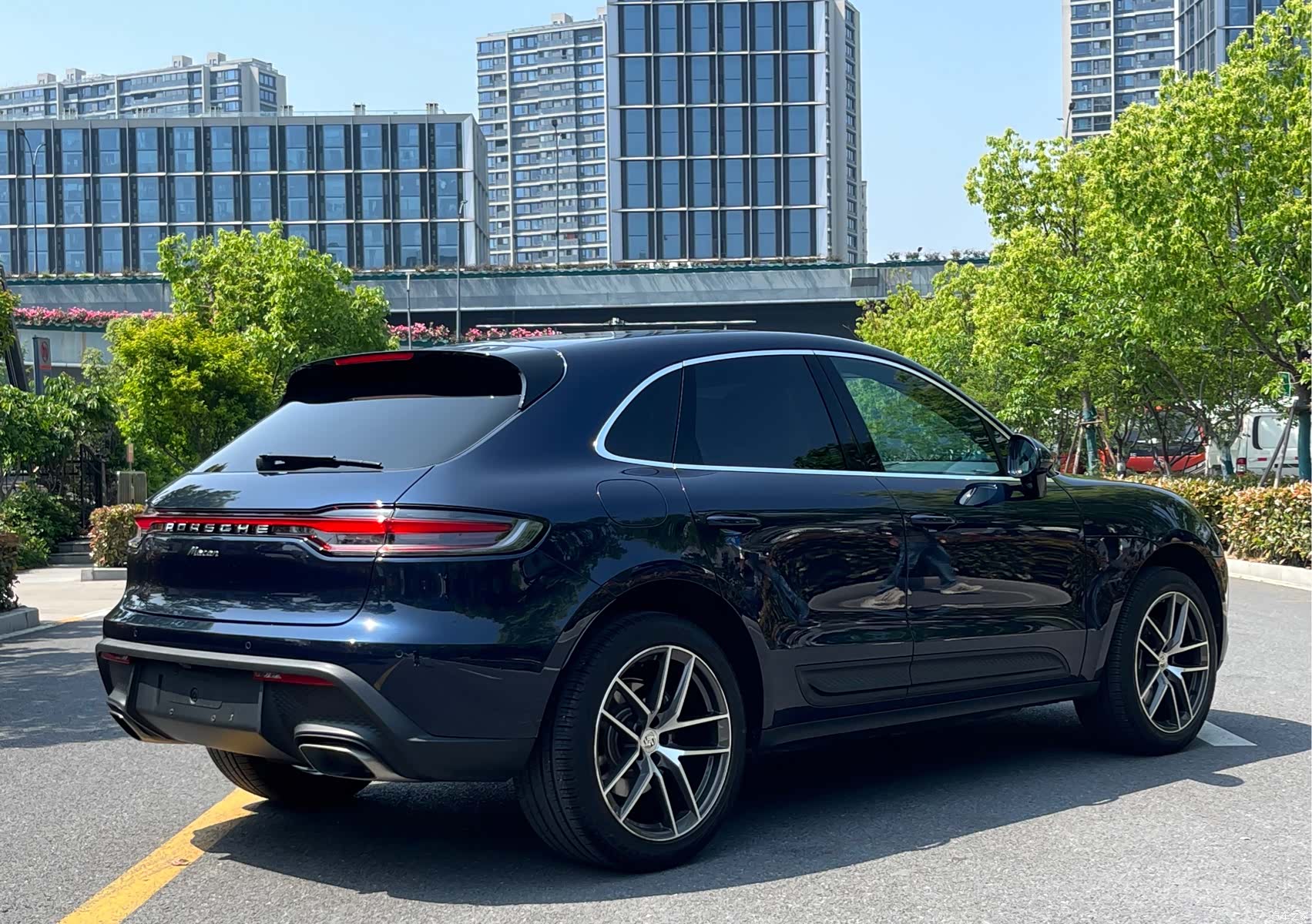 Porsche Macan, 2023 13