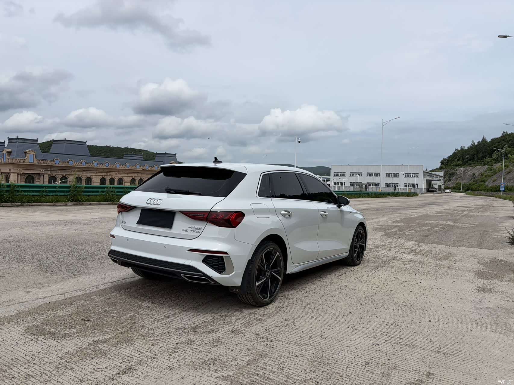 Audi A3, 2022 7