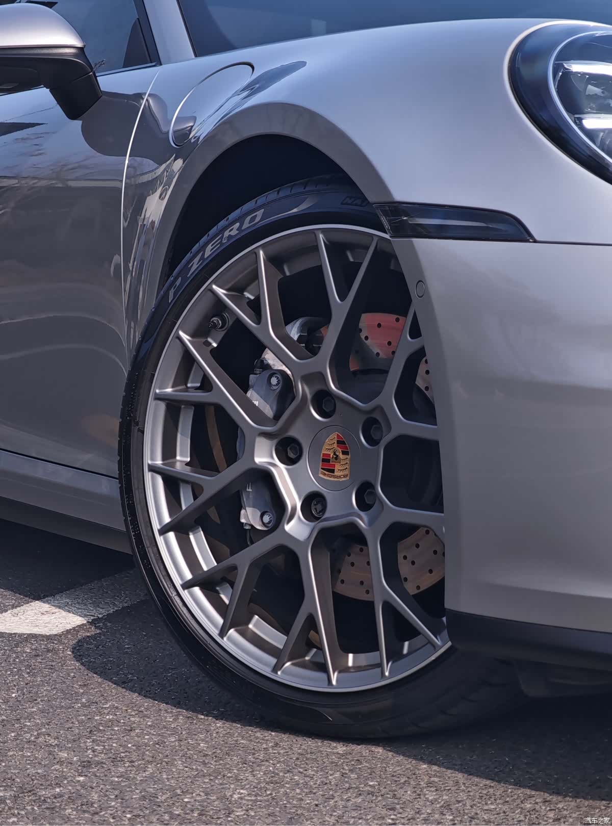 Porsche 911, 2025 7