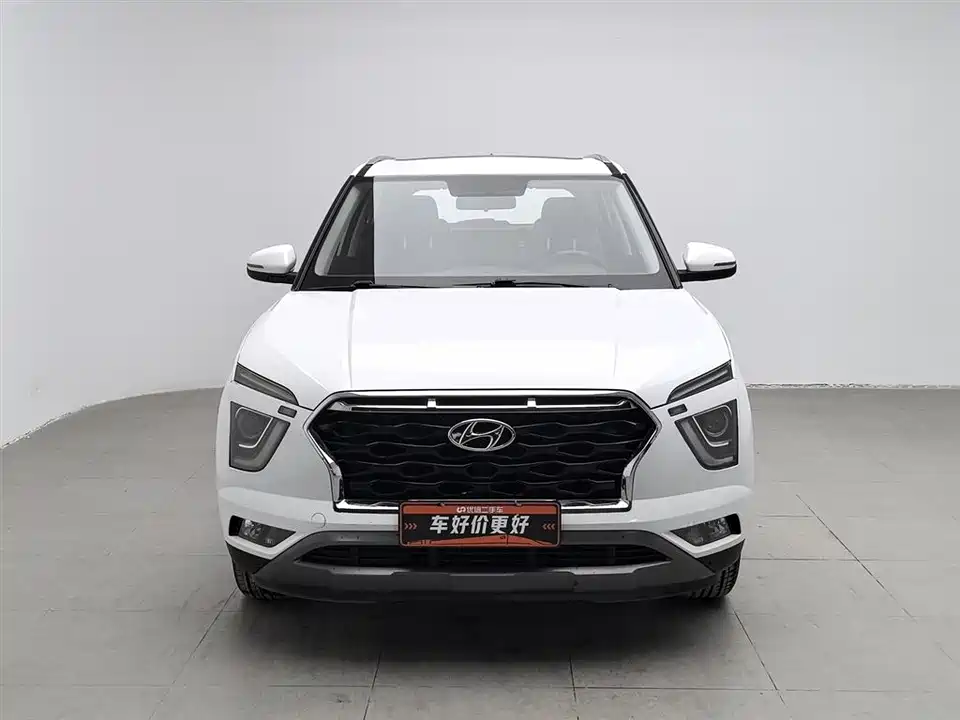 Hyundai Beijing ix25