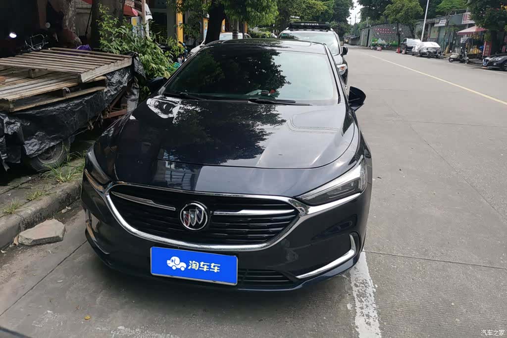 Buick LaCrosse, 2019 2
