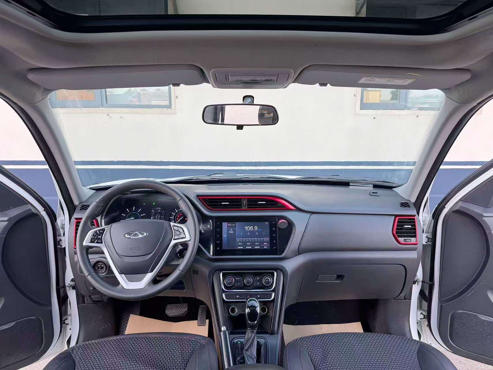 Chery 3, 2016 9