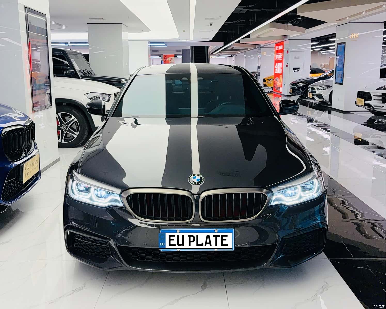 BMW 5 Series, 2020 2