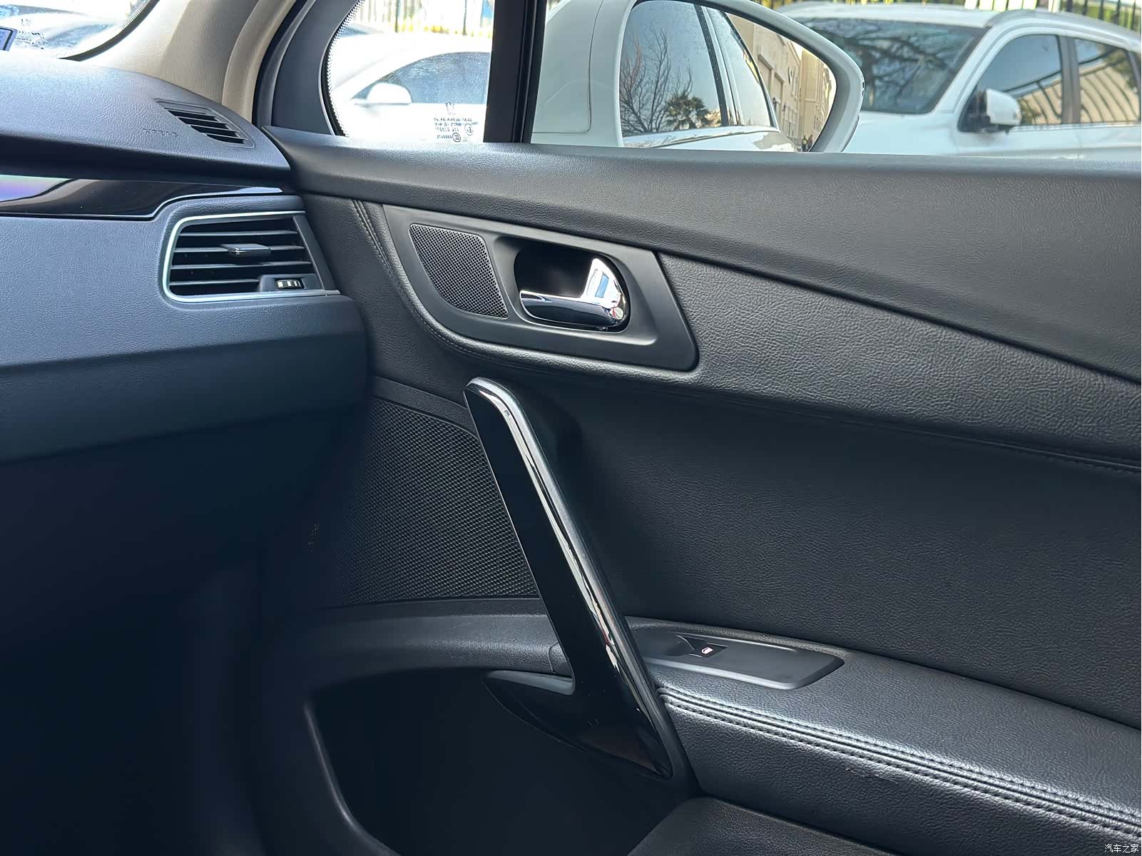 Peugeot 508, 2016 15