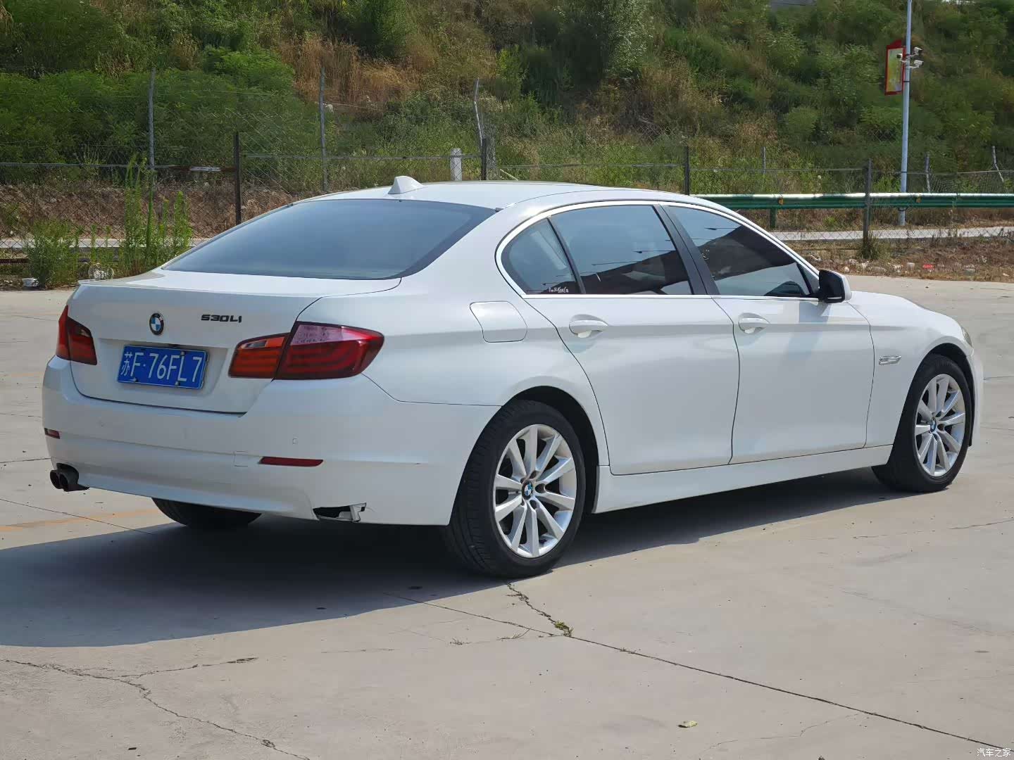 BMW 5 Series, 2013 4