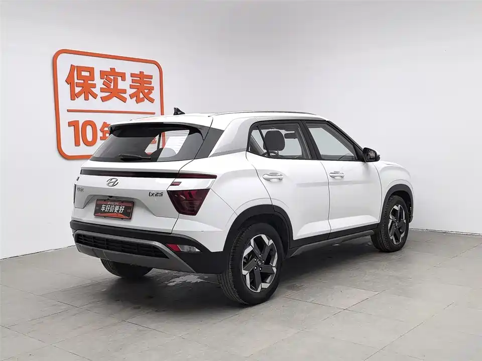 Hyundai Beijing ix25