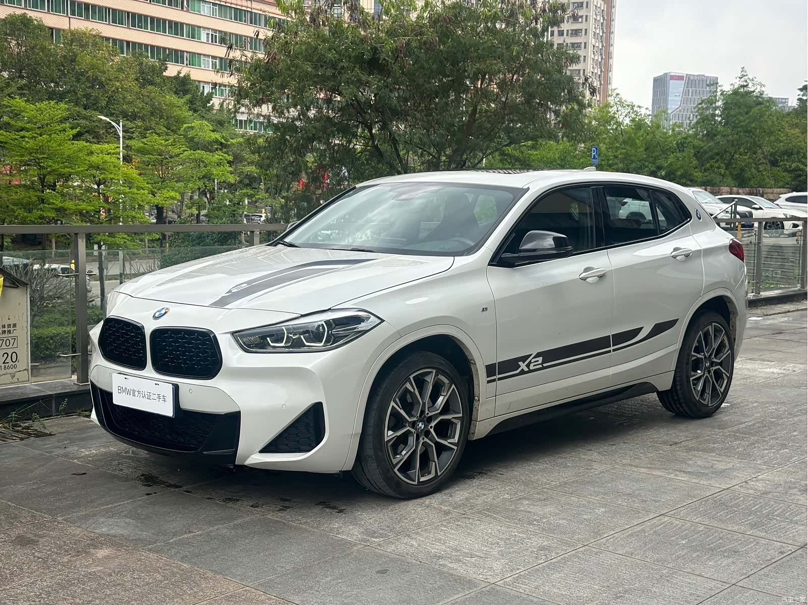 BMW X2, 2022 1